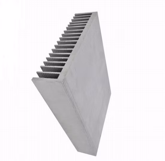 6000 7000 Series Premium OEM Shape Customized Extruded Mold Aluminum Profile Extrusion Industry Aluminum Alloy Extrusion